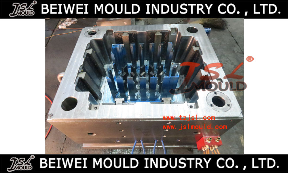 Beer Crate Plastic Mould