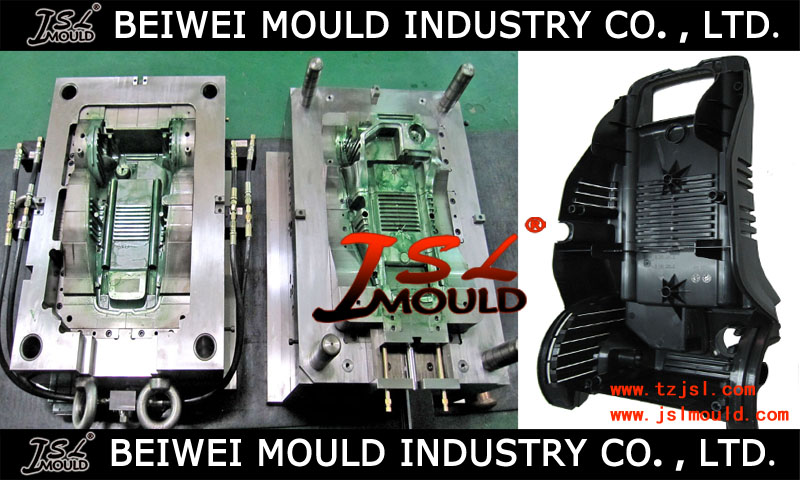 vacuum cleaner plastic parts injection mould