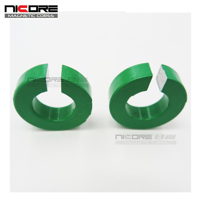 Mini toroidal transformer core