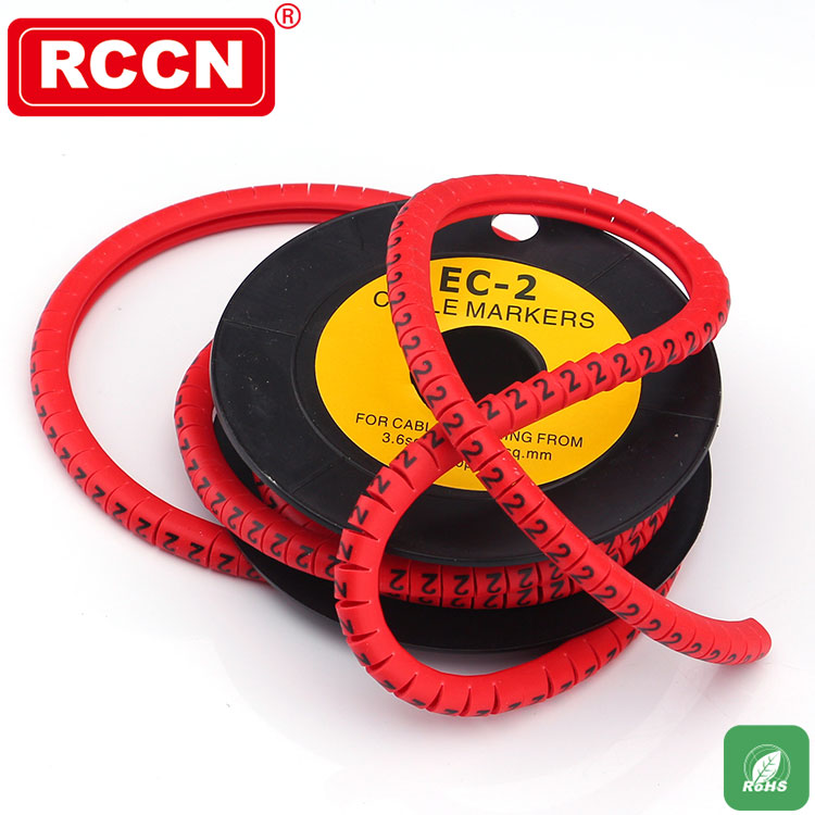 EC cable marker