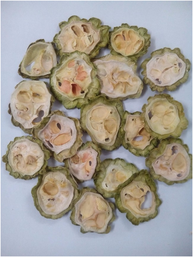 High Quality Dried Momordica Charantia bitter gourd from vietnamese manufacture
