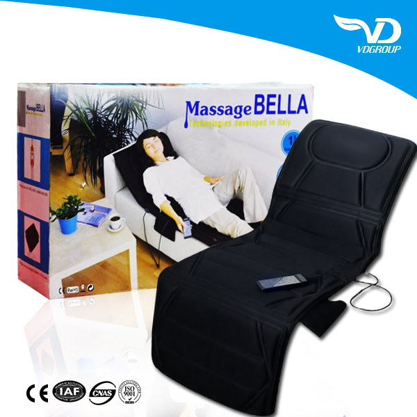 10 Motors Infrared Heat Vibration Massage Cushion 10 Motors Infrared Heat Vibration Massage Cushion