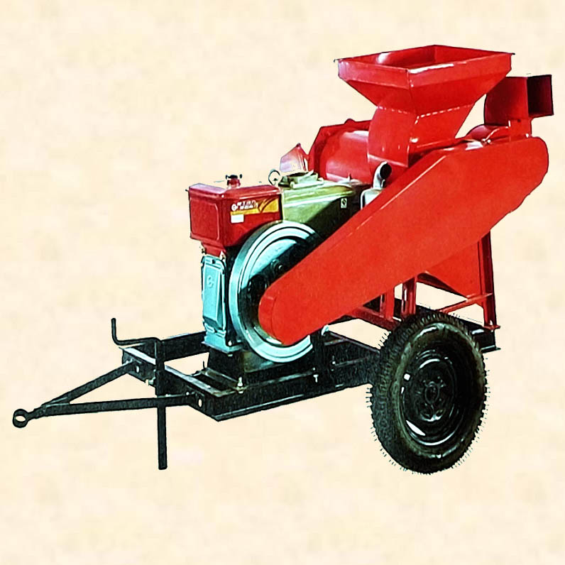 5TY850Maize and corn thresher machine
