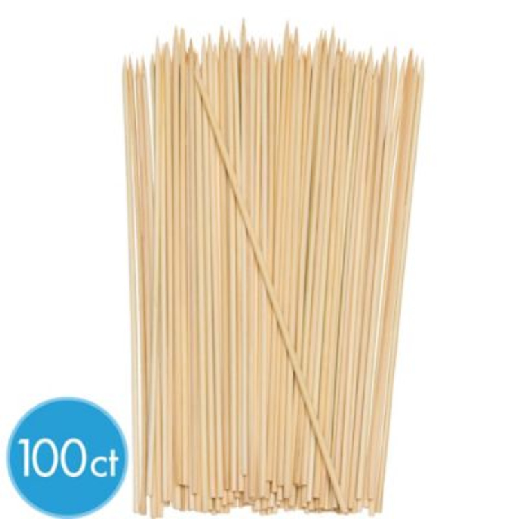 Nonstick different color semi point steak picks With quality guarantee