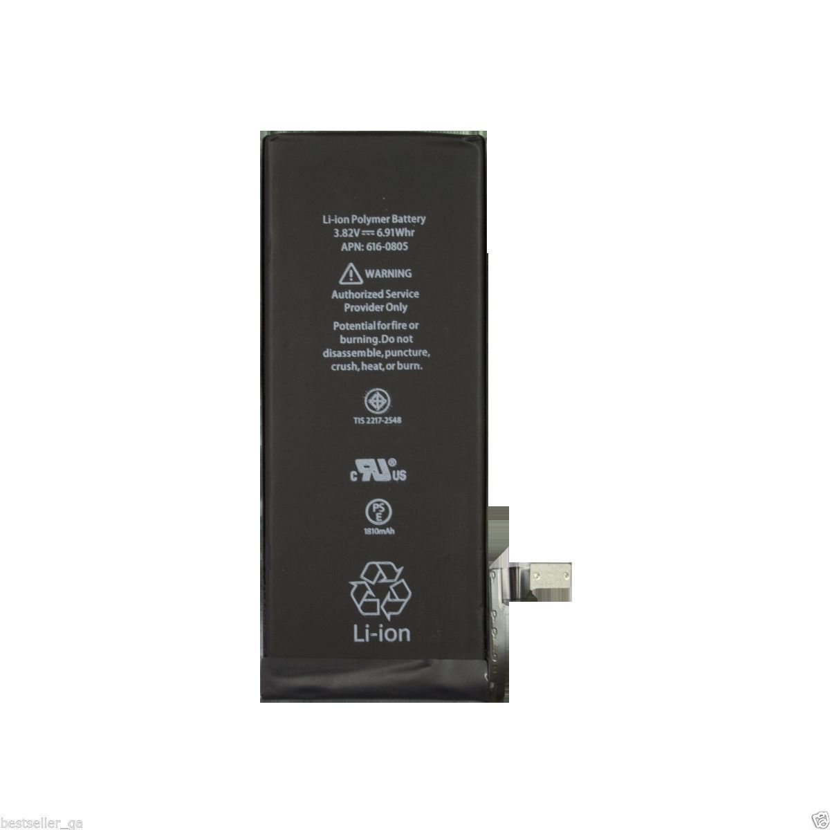 OEM original Iphone Battery for 5s6s7s Liion Internal Replacement