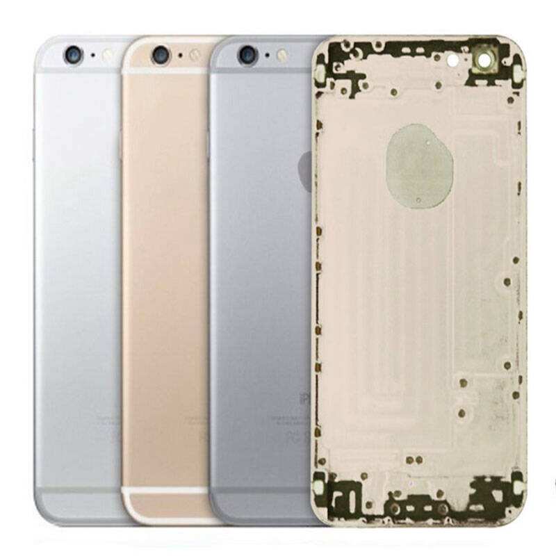 iphone Original Housing Back metal cover Mid Frame Assembly 7 6s 6