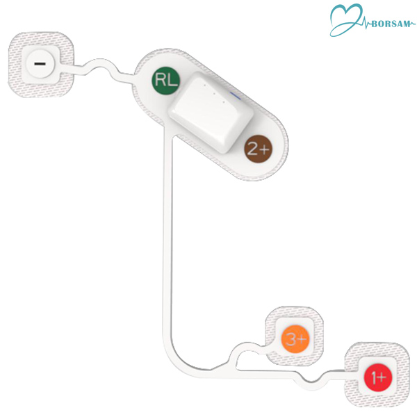 3ch ECG Patch Holter