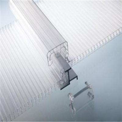 UShape Lock Polycarbonate Sheet for greenhouse