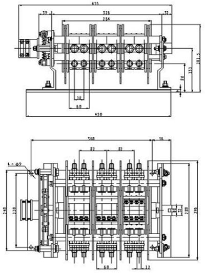 AC Contactor GLC7980036