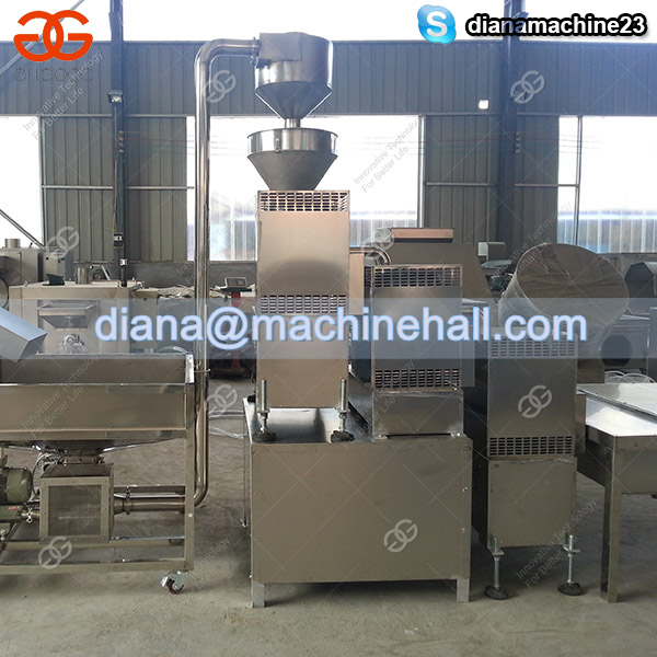 Automatic Sesame Tahini Production LineSesame Paste Making Machine