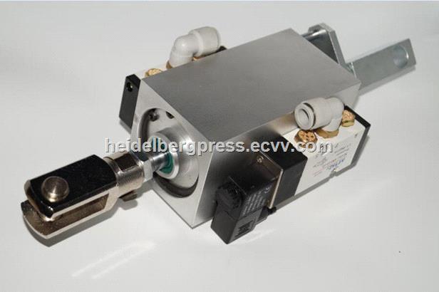 Heidelberg pneumatic cylinder D63 H18M2184101101AHeidelberg replacement printer spare parts