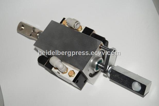 Heidelberg pneumatic cylinder D63 H18M2184101101AHeidelberg replacement printer spare parts
