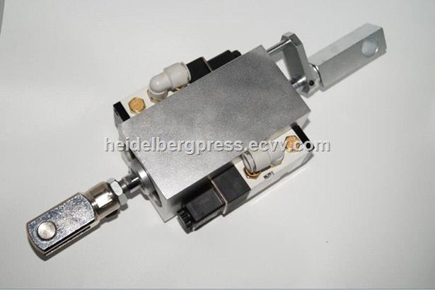 Heidelberg pneumatic cylinder D63 H18M2184101101AHeidelberg replacement printer spare parts