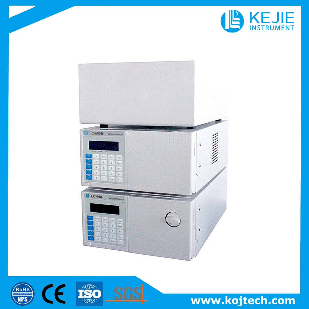 Isocratic High Performance Liquid ChromatographyLaboratory InstrumentAnalyzer