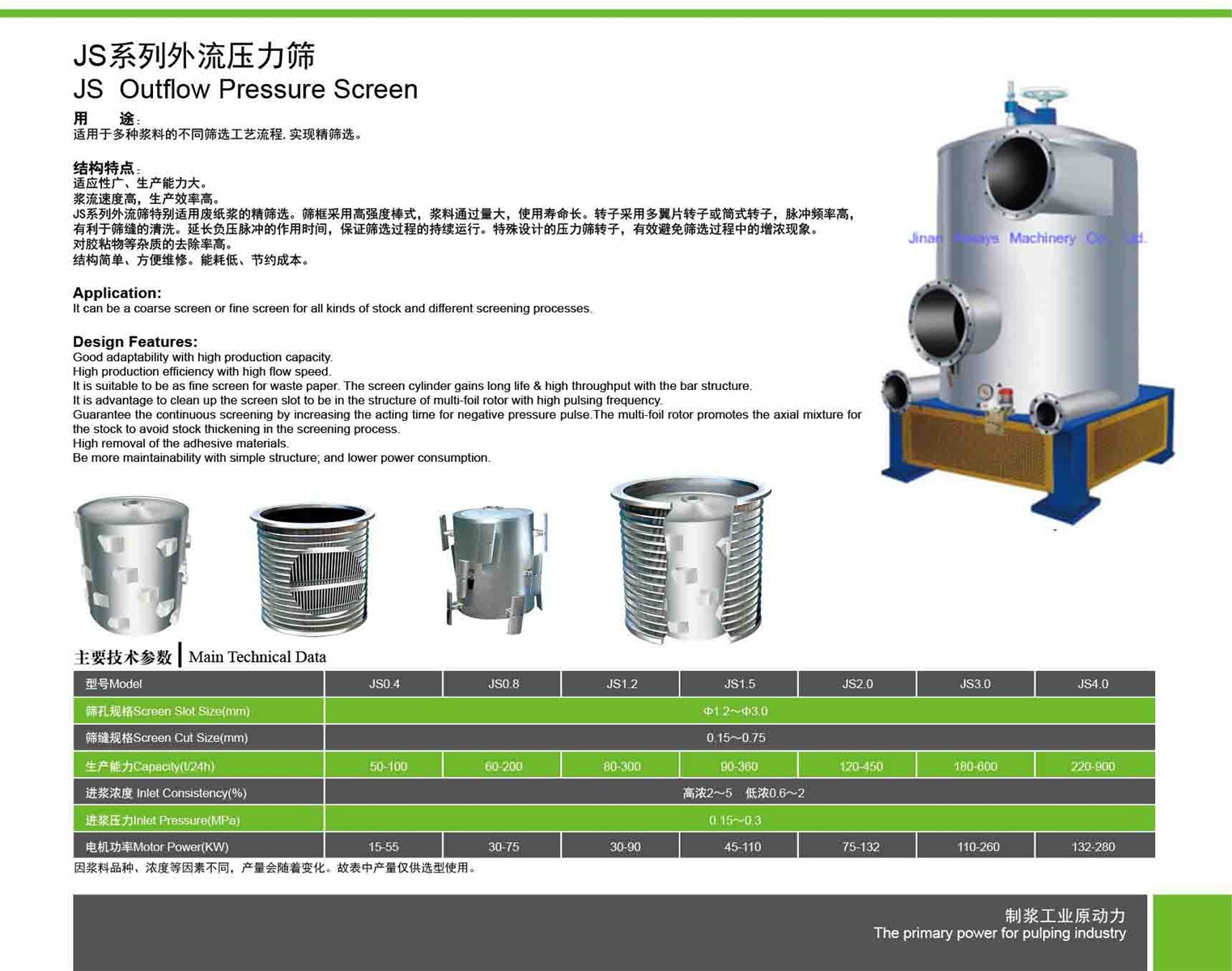 Pressure Screen 2 Square Meters