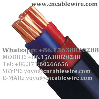 PVC Insulated Power Cable