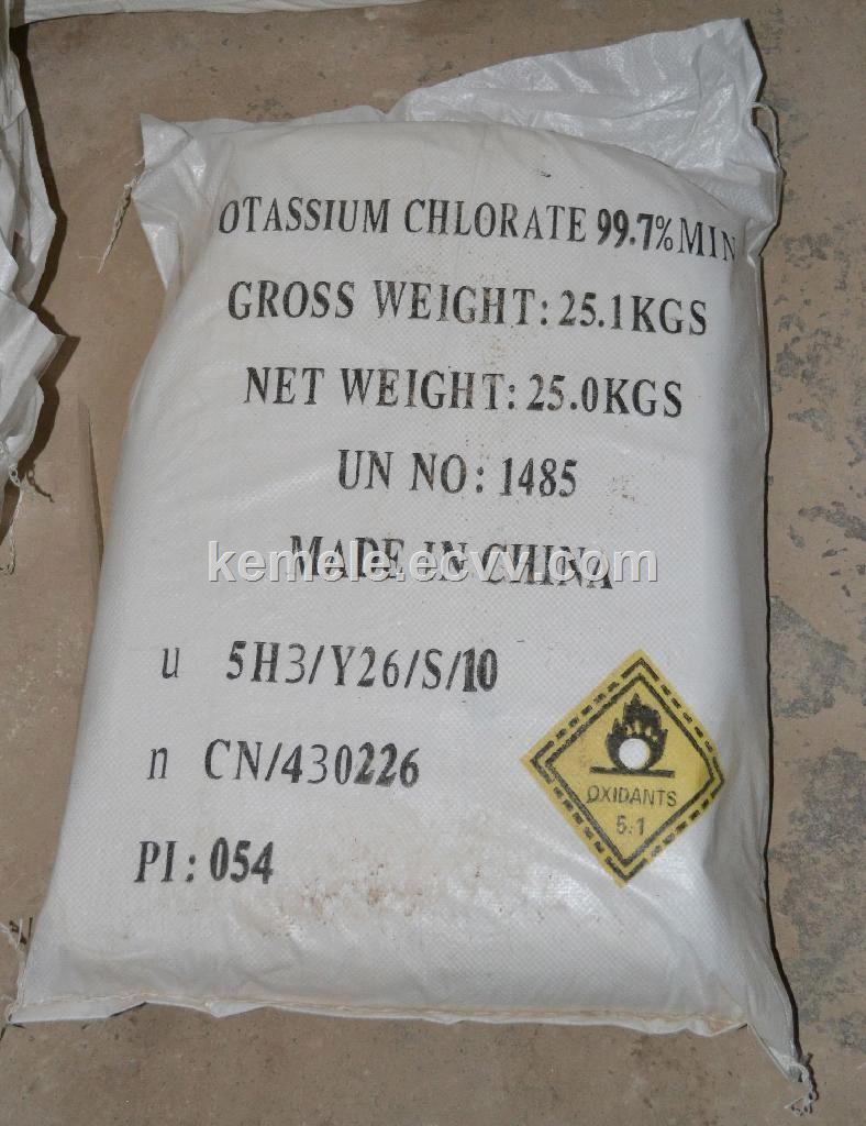 Potassium Chlorate