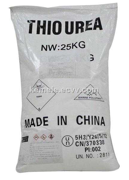 Thiourea