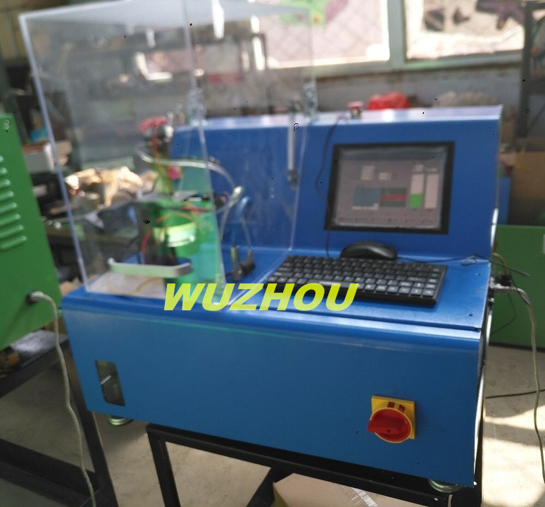 WZS118 COMMON RAIL INJECTOR TEST BENCH