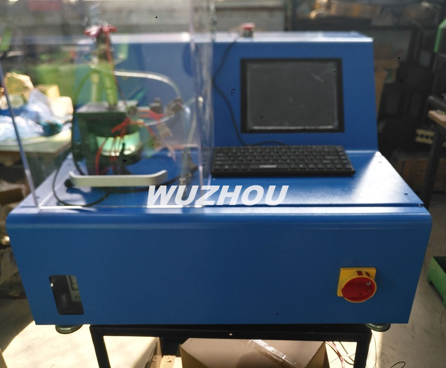 WZS118 COMMON RAIL INJECTOR TEST BENCH