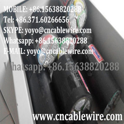 XLPE Insulated Power Cable