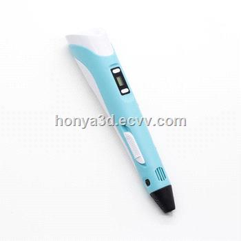 high quality RP100B digital 3d pen 3d drawing pen