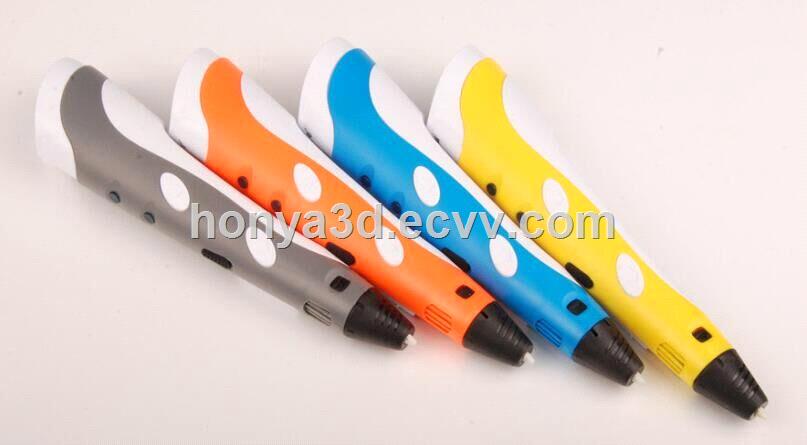 first generation 3d DIY pen printing 3d pen with free ABSPLA filament