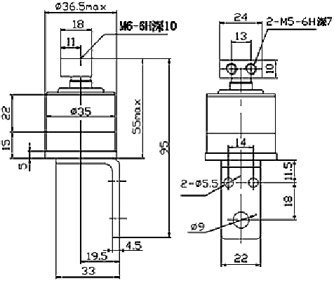 Vacuum Interrupters TJ114125A