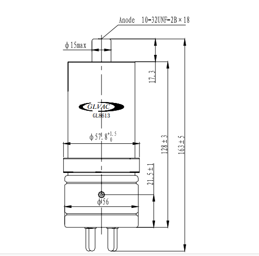 Hydrogen ThyratronsGL8613