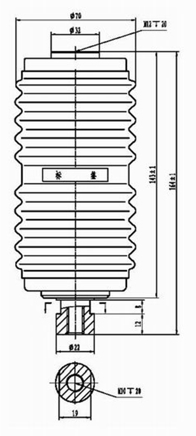 Vacuum Interrupters TJ12630A