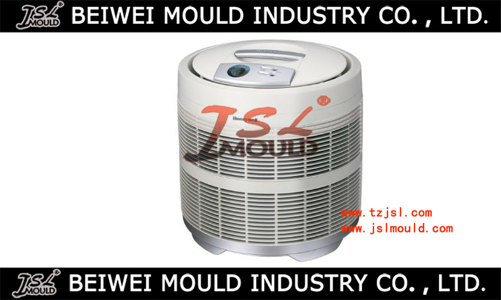 Air Purifier Plastic Injection Mold