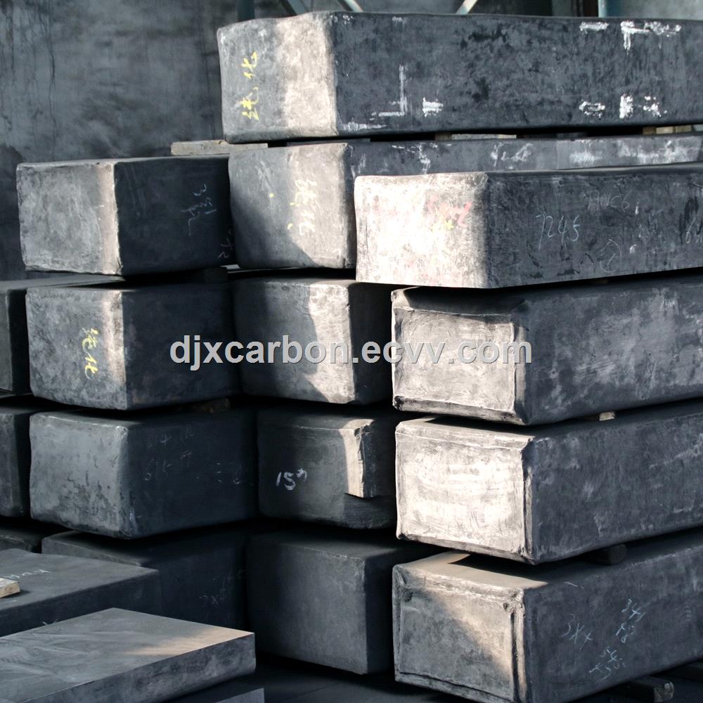 Cheap Molded Graphite Block