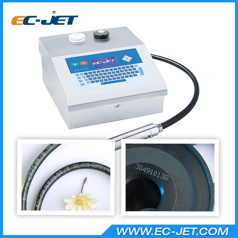 Continuous InkJet Printer for Drug Packaging ECJET500