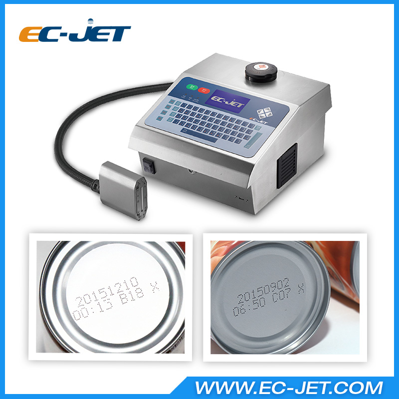 Plastic Bag Date Coding Cij Inkjet Printer