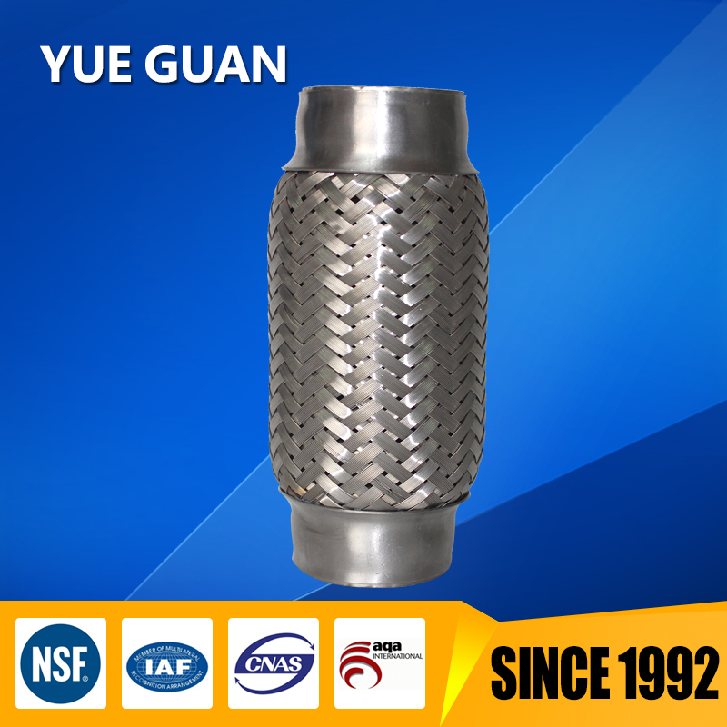 Exhaust Flexible Pipe