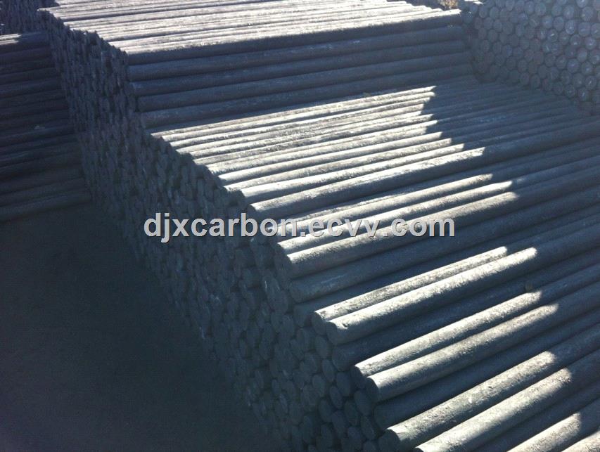 High Pure Graphite Rod Manufacturer
