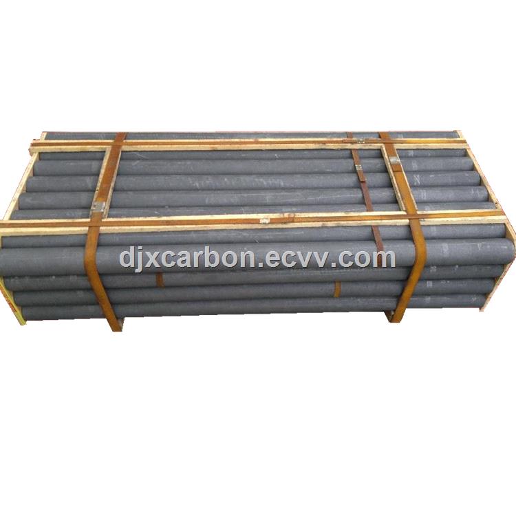 High Pure Graphite Rod Manufacturer
