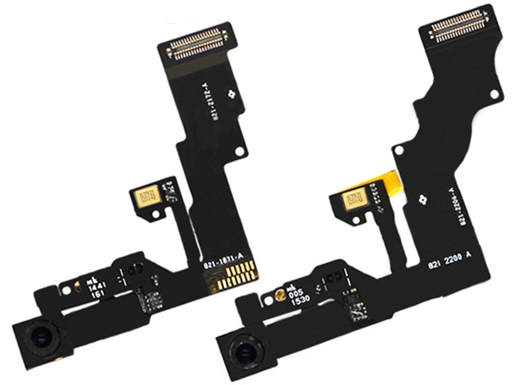 High quality front camera with proximity light sensor flex cable