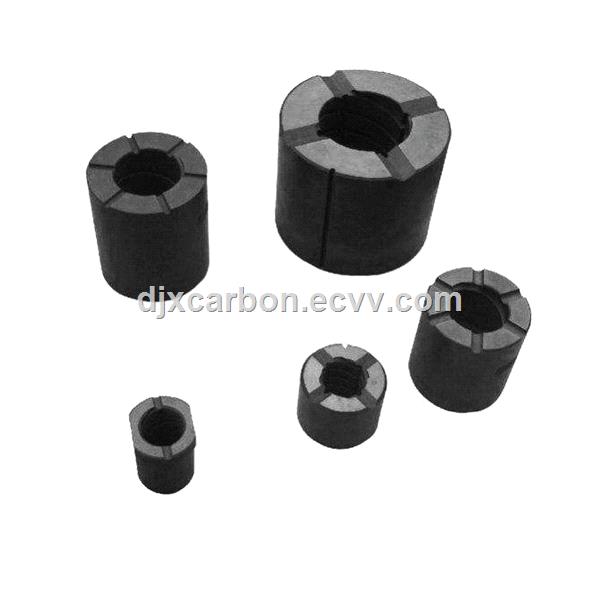High strength graphite bearing