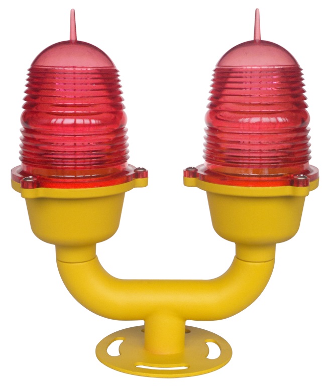 Lowintensity Double Aviation Obstruction Light GSLID