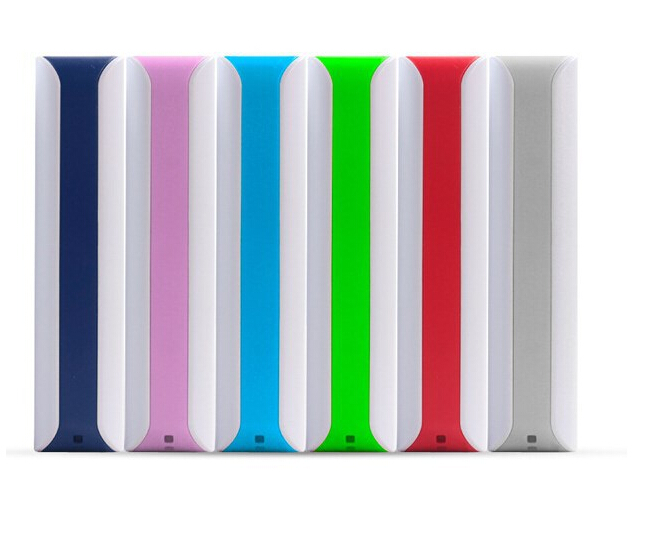 Universal External Battery 2600mah Portable Mobile Power Bank