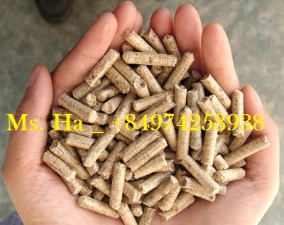 VIETNAMESE WOOD PELLETS FOR POWER PLANT FSC CERTIFICATE