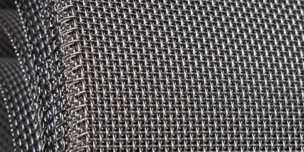 Stainless Steel Woven Wire Mesh