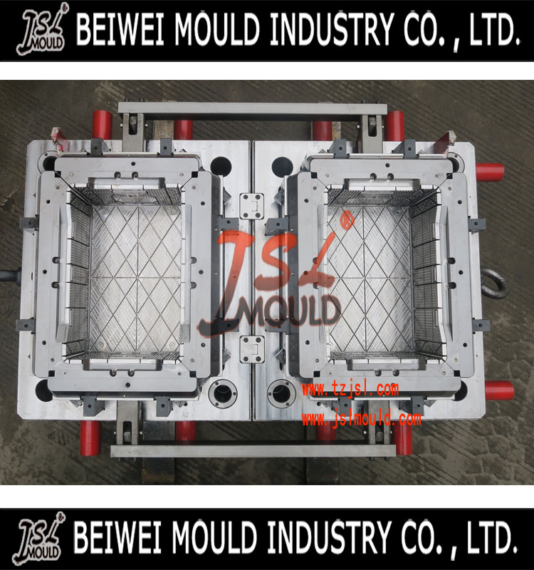 TulipLilly bulb Crate Plastic mould