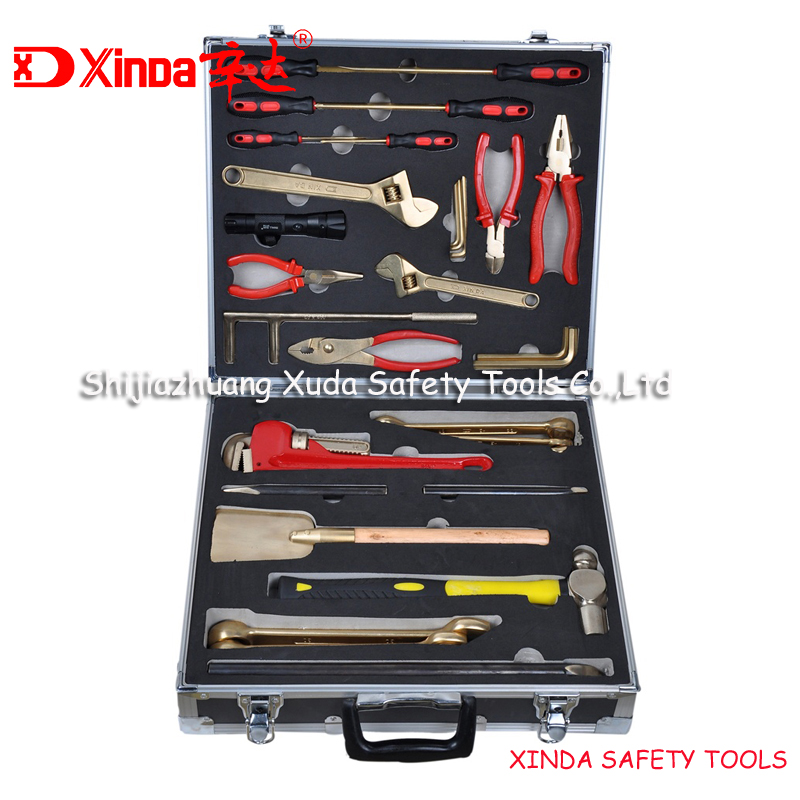 Non Sparking Combination Tools Sets