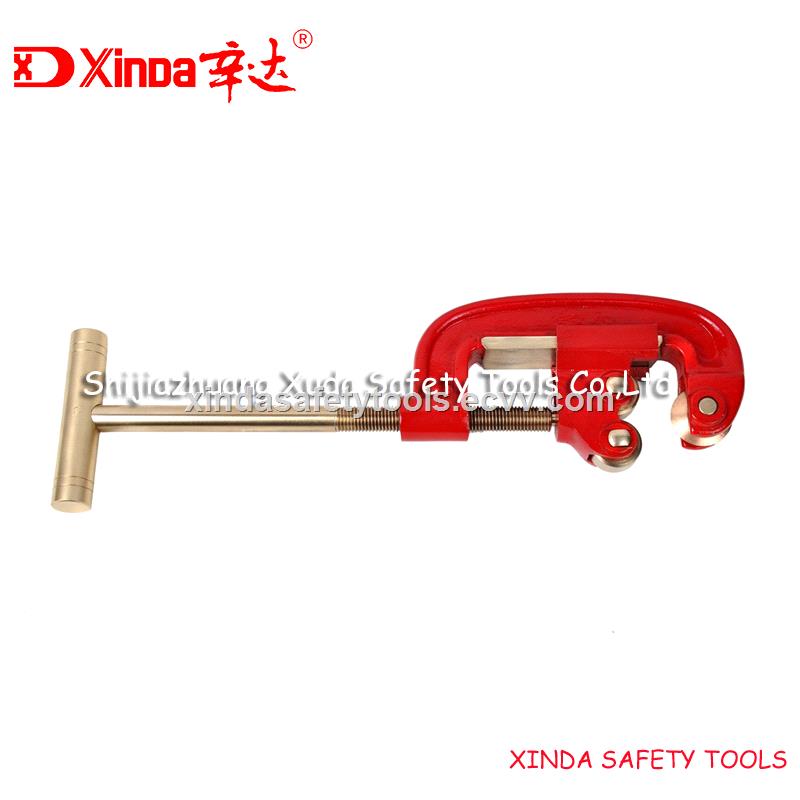 Non Sparking Pipe Cutter Exproof Safety Hand Tools Copper Alloy