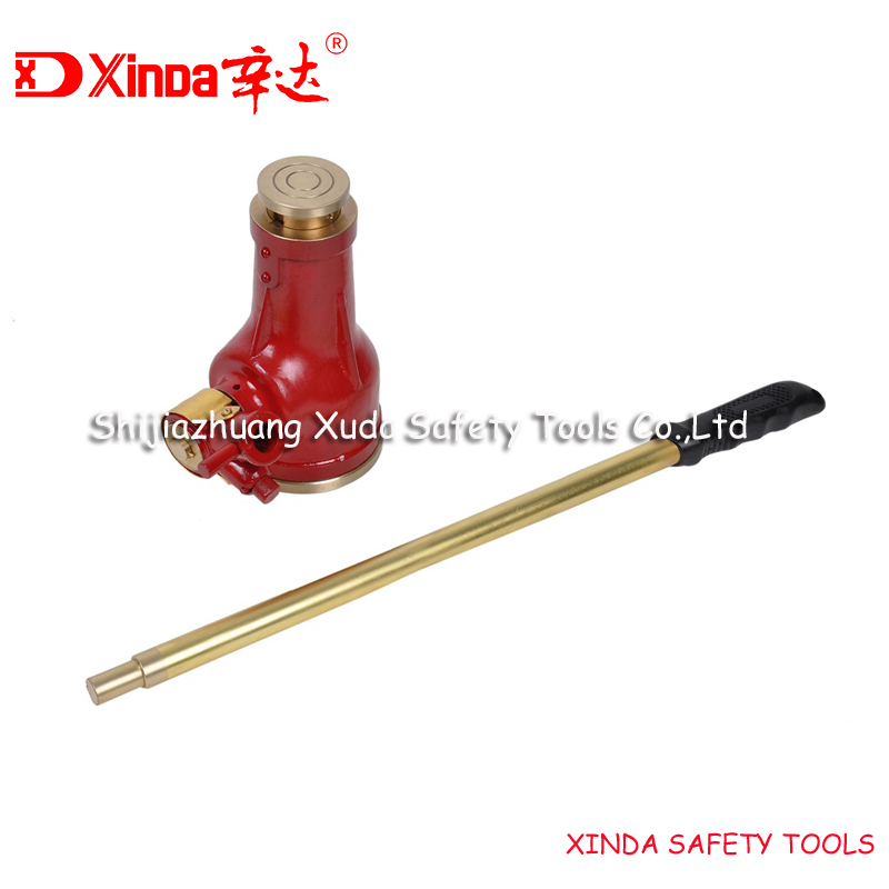 Non Sparking Screw Jack EXProof Safety Hand Tools