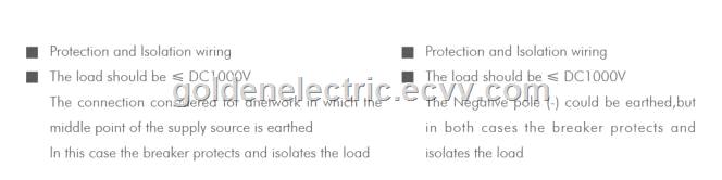 Factory supply hot solar system 2P 3P 4P 100A225A400A630A 800vdc900vdc1000vdc1100vdc1200vdc moulded case dc mccb