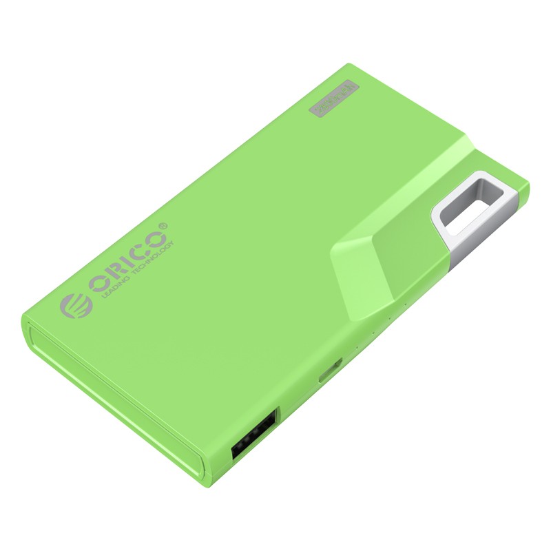 Stylish portable external charger rohs 3c fcc power bank 84v 4400mah