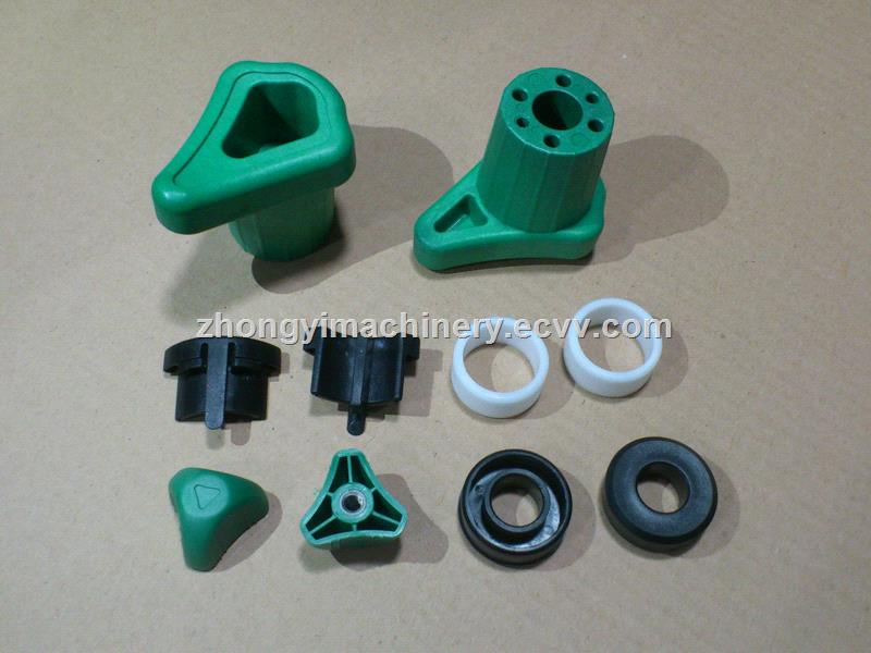 Plastic molding parts